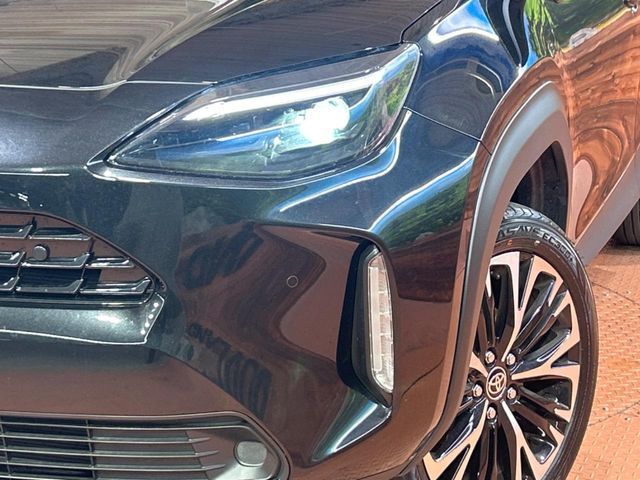 TOYOTA YARIS CROSS 2025