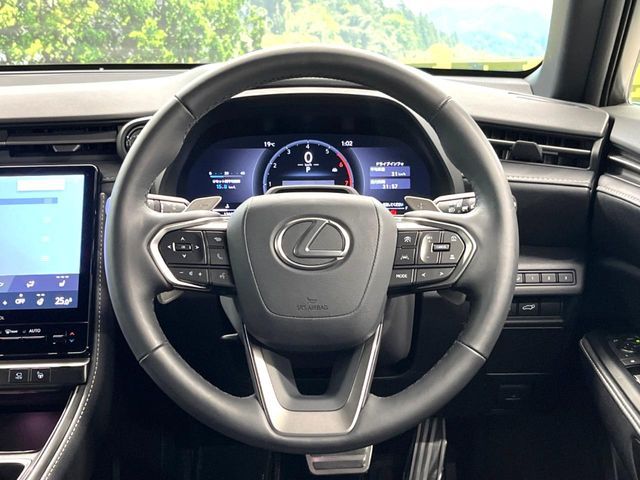 TOYOTA LEXUS LBX 2024