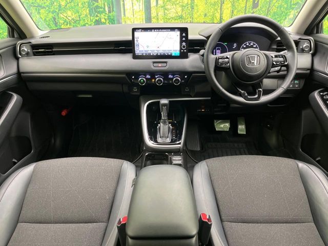 HONDA VEZEL e:HEV 2021