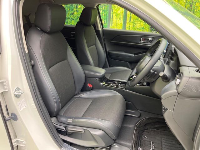 HONDA VEZEL e:HEV 2021