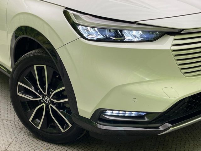HONDA VEZEL e:HEV 2021