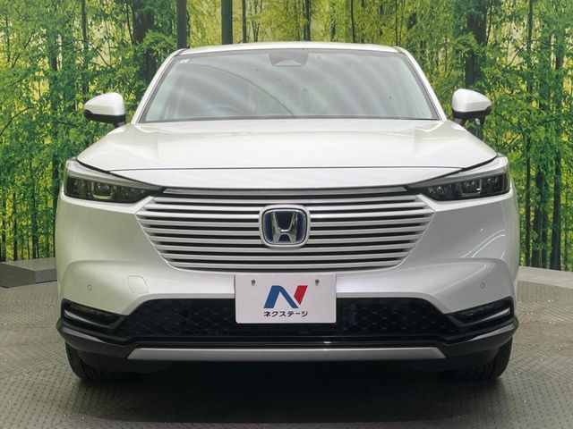 HONDA VEZEL e:HEV 2021