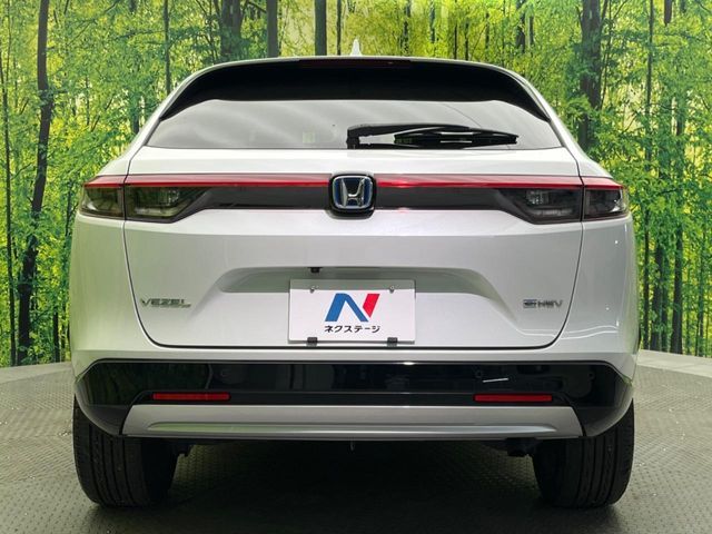 HONDA VEZEL e:HEV 2021