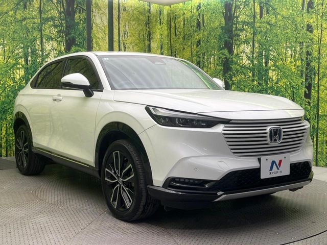 HONDA VEZEL e:HEV 2021