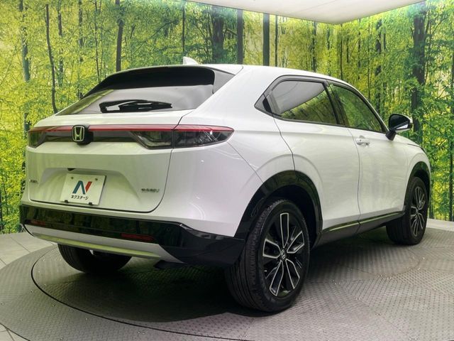 HONDA VEZEL e:HEV 2021