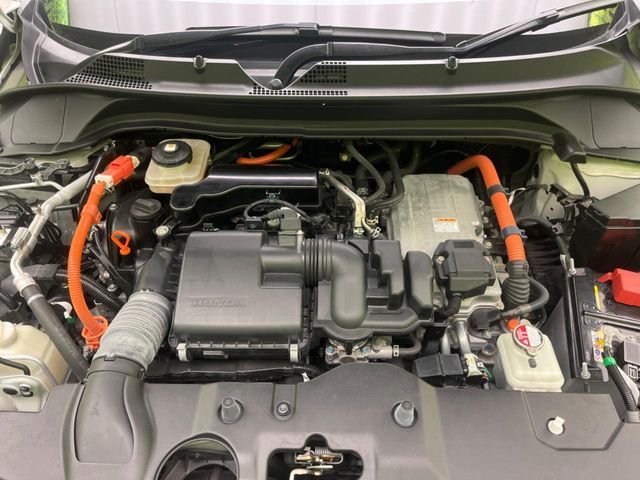 HONDA VEZEL e:HEV 2021