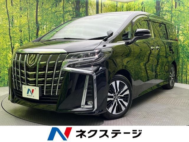 TOYOTA ALPHARD 2019