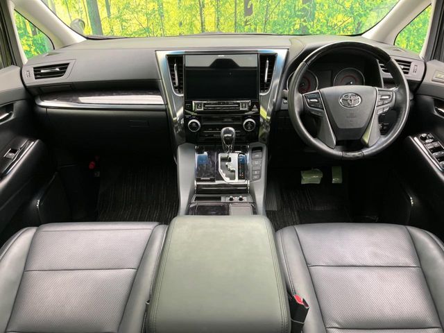 TOYOTA ALPHARD 2019