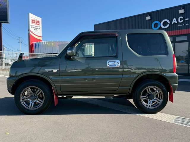 SUZUKI JIMNY 4WD 2014