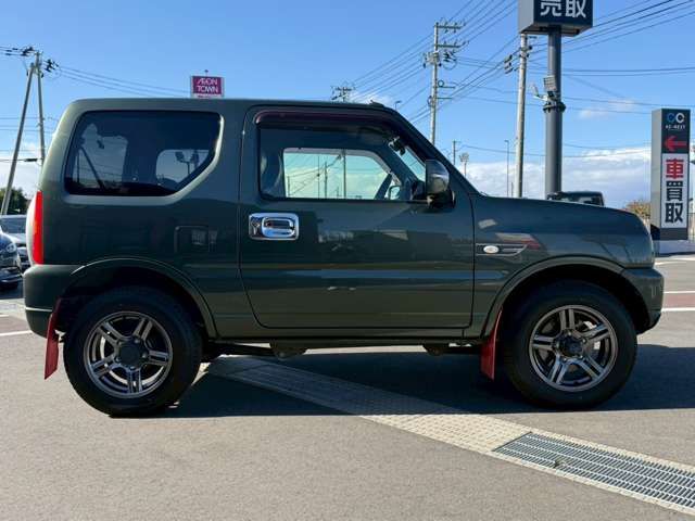 SUZUKI JIMNY 4WD 2014