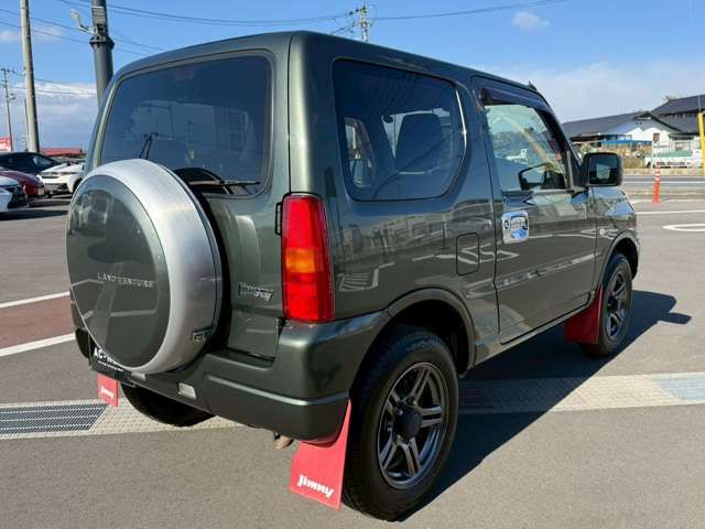 SUZUKI JIMNY 4WD 2014