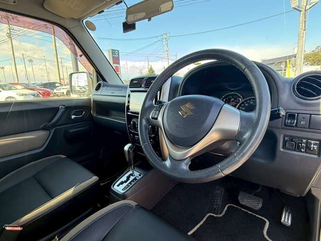 SUZUKI JIMNY 4WD 2014