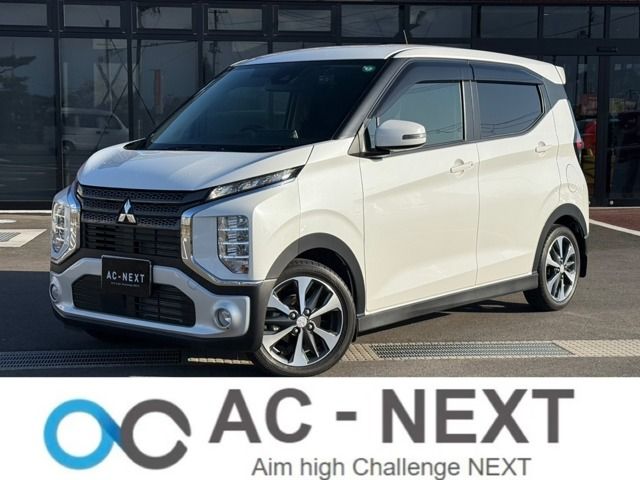 MITSUBISHI ek X 2019