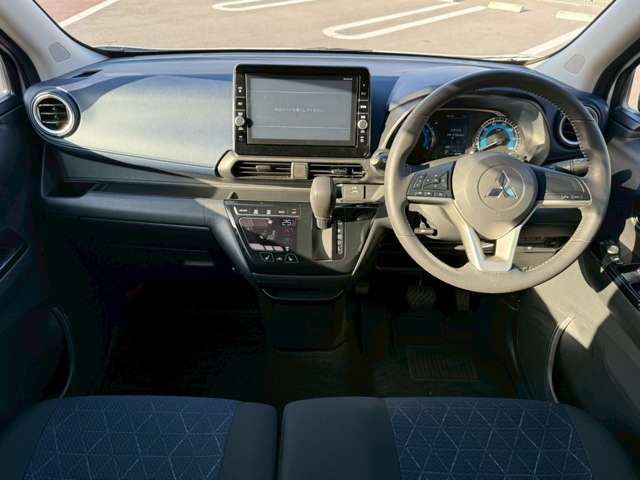 MITSUBISHI ek X 2019