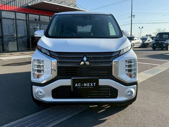 MITSUBISHI ek X 2019