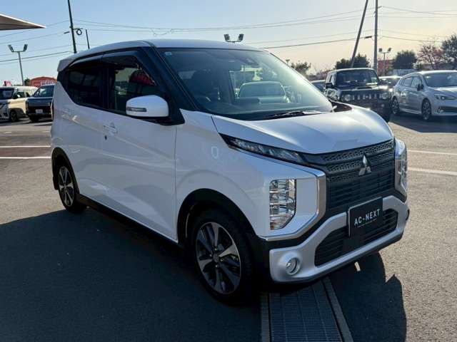 MITSUBISHI ek X 2019
