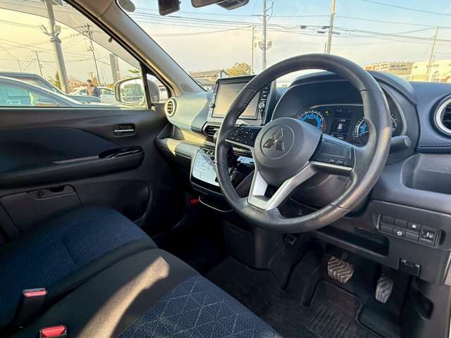 MITSUBISHI ek X 2019