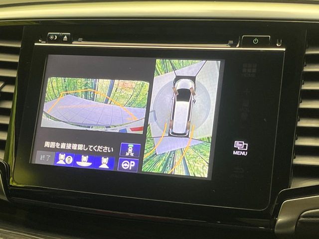 HONDA ODYSSEY HYBRID 2016