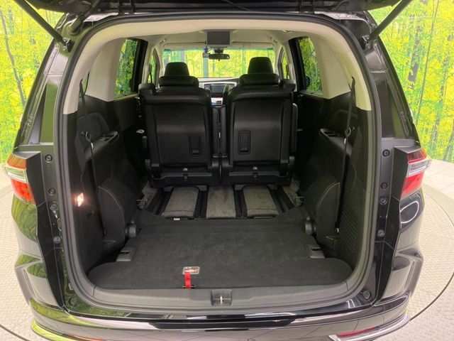 HONDA ODYSSEY HYBRID 2016