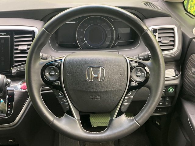 HONDA ODYSSEY HYBRID 2016