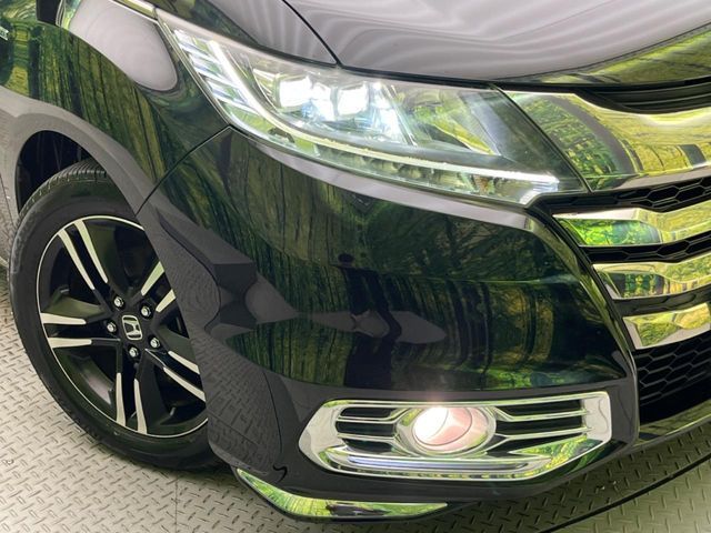 HONDA ODYSSEY HYBRID 2016