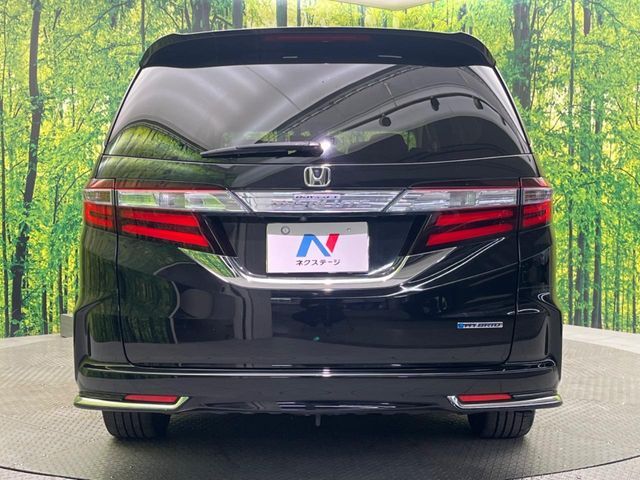 HONDA ODYSSEY HYBRID 2016