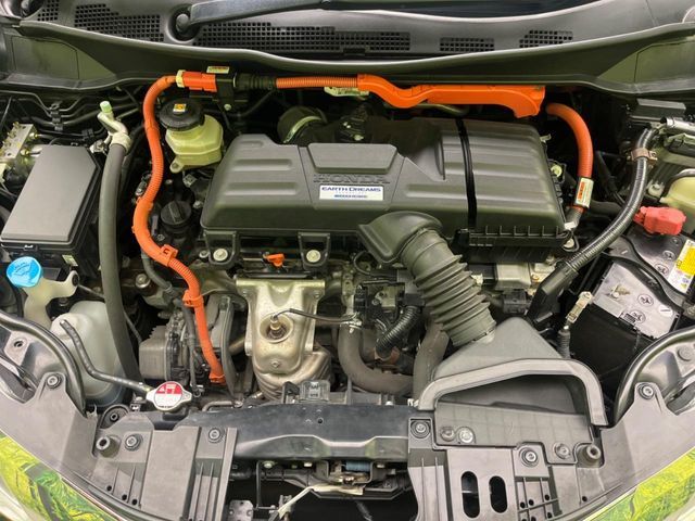 HONDA ODYSSEY HYBRID 2016