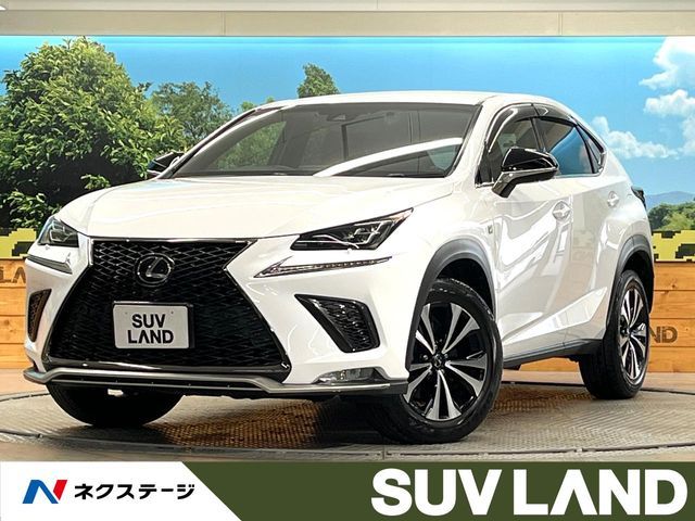 TOYOTA LEXUS NX300 2017