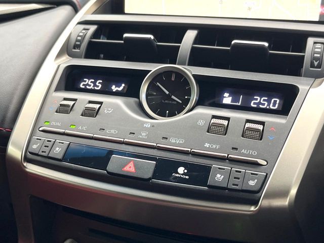 TOYOTA LEXUS NX300 2017