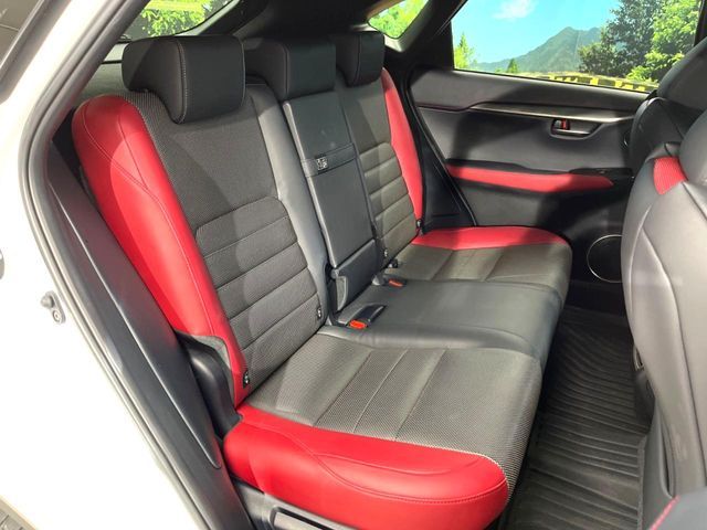 TOYOTA LEXUS NX300 2017