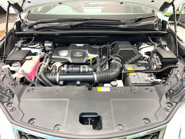 TOYOTA LEXUS NX300 2017