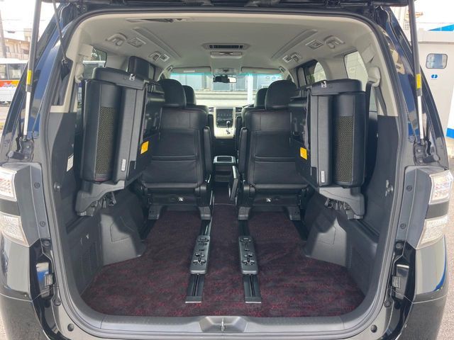 TOYOTA VELLFIRE 2014