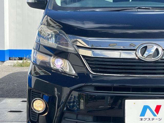 TOYOTA VELLFIRE 2014