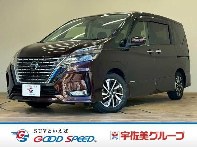 NISSAN SERENA  S-HYBRID 2021