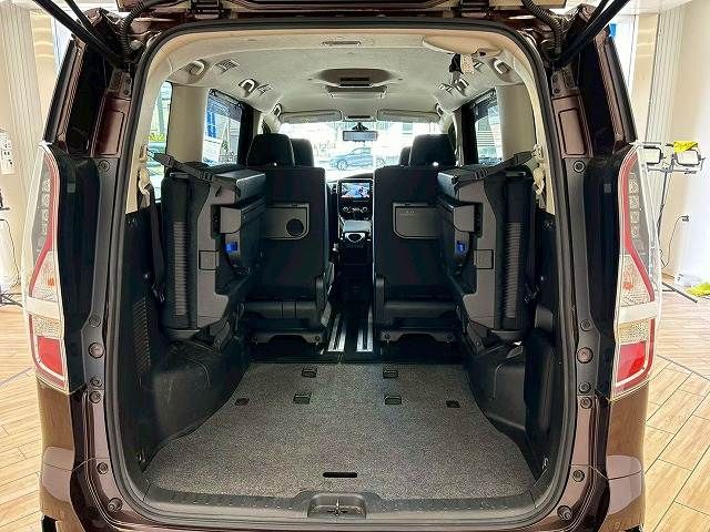 NISSAN SERENA  S-HYBRID 2021