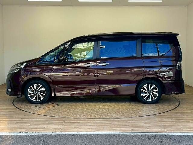 NISSAN SERENA  S-HYBRID 2021