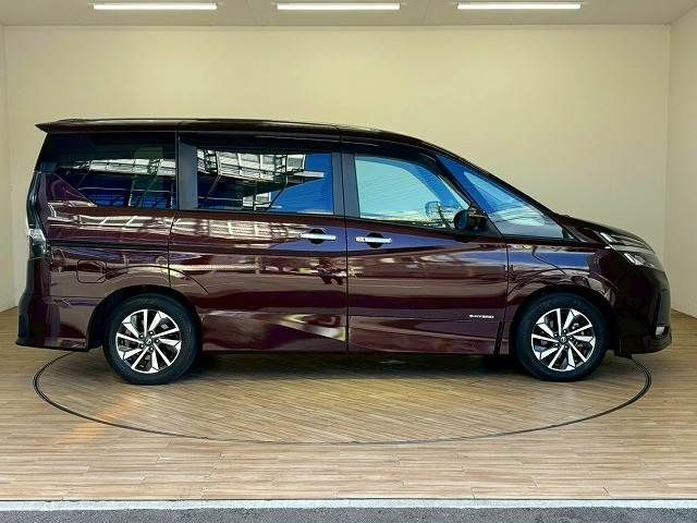 NISSAN SERENA  S-HYBRID 2021