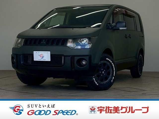 MITSUBISHI DELICA D:5 2WD 2008