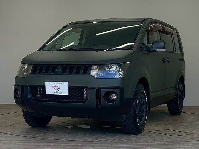 MITSUBISHI DELICA D:5 2WD 2008