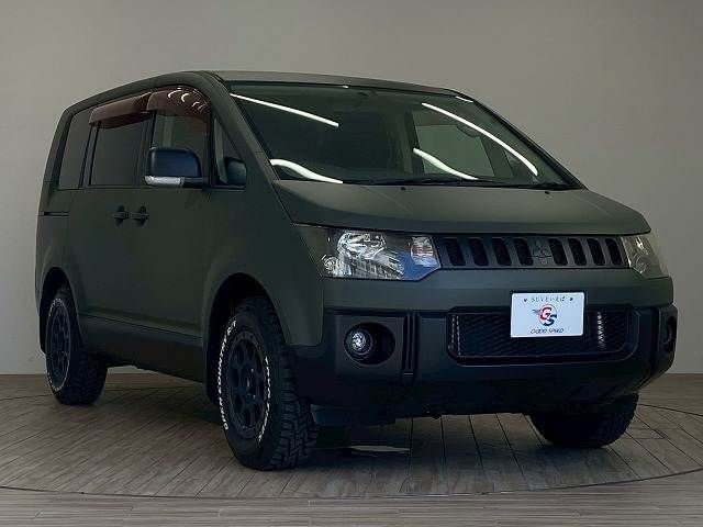 MITSUBISHI DELICA D:5 2WD 2008