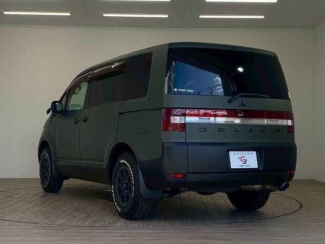 MITSUBISHI DELICA D:5 2WD 2008