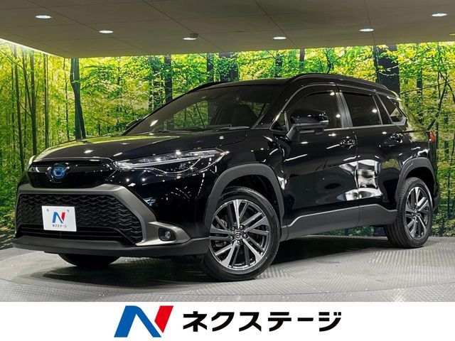 TOYOTA COROLLA CROSS HYBRID 2023