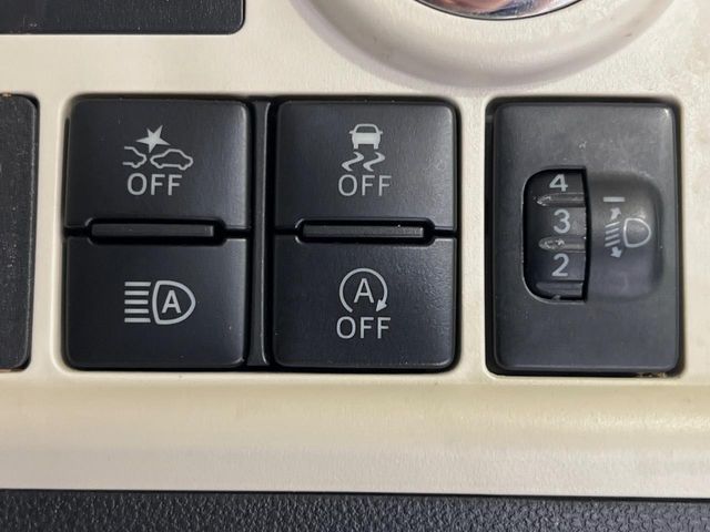 DAIHATSU MOVE canbus 2018