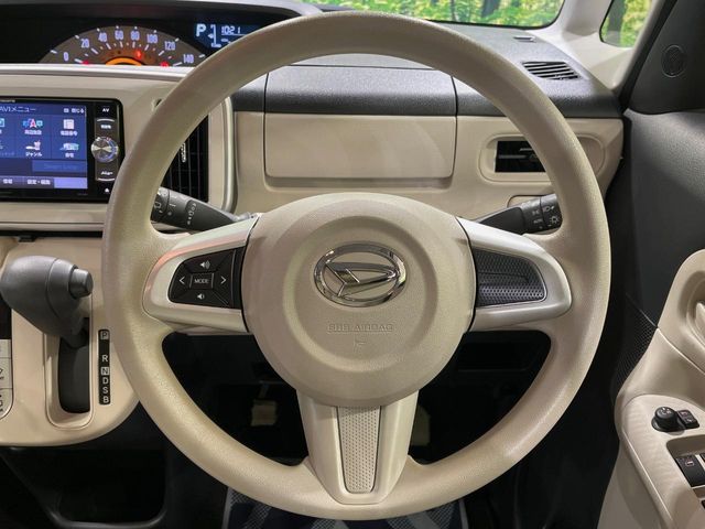 DAIHATSU MOVE canbus 2018