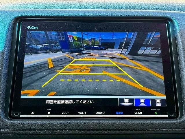 HONDA VEZEL HYBRID 2020