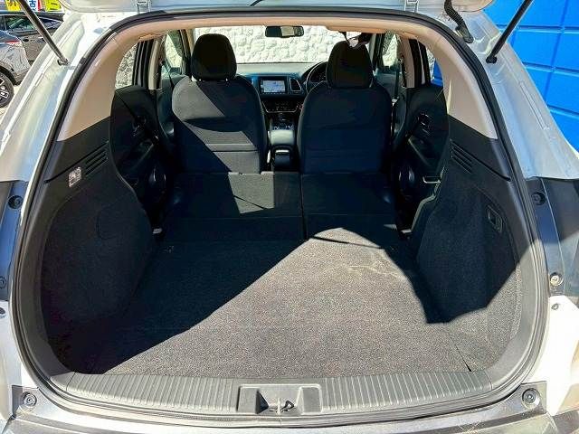 HONDA VEZEL HYBRID 2020