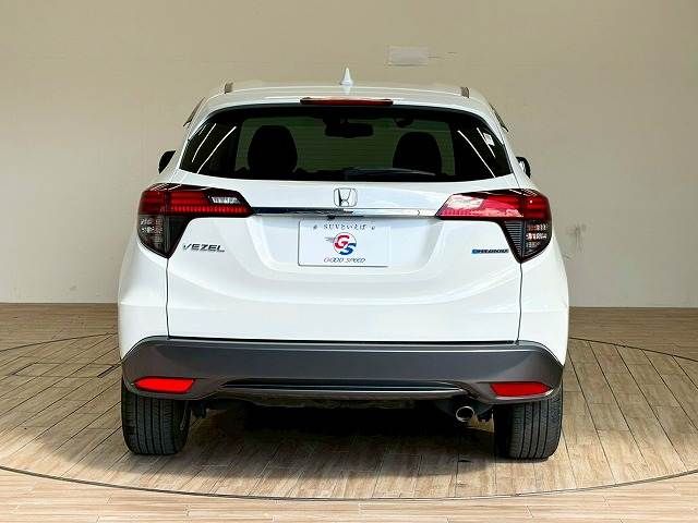 HONDA VEZEL HYBRID 2020
