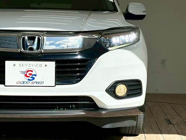 HONDA VEZEL HYBRID 2020