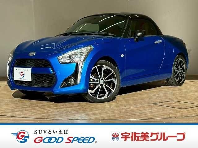 DAIHATSU COPEN 2018