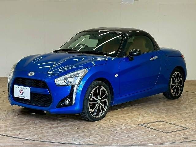 DAIHATSU COPEN 2018